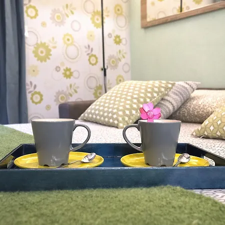 Apartment Central , Immaculate, Garden And Free Bike *